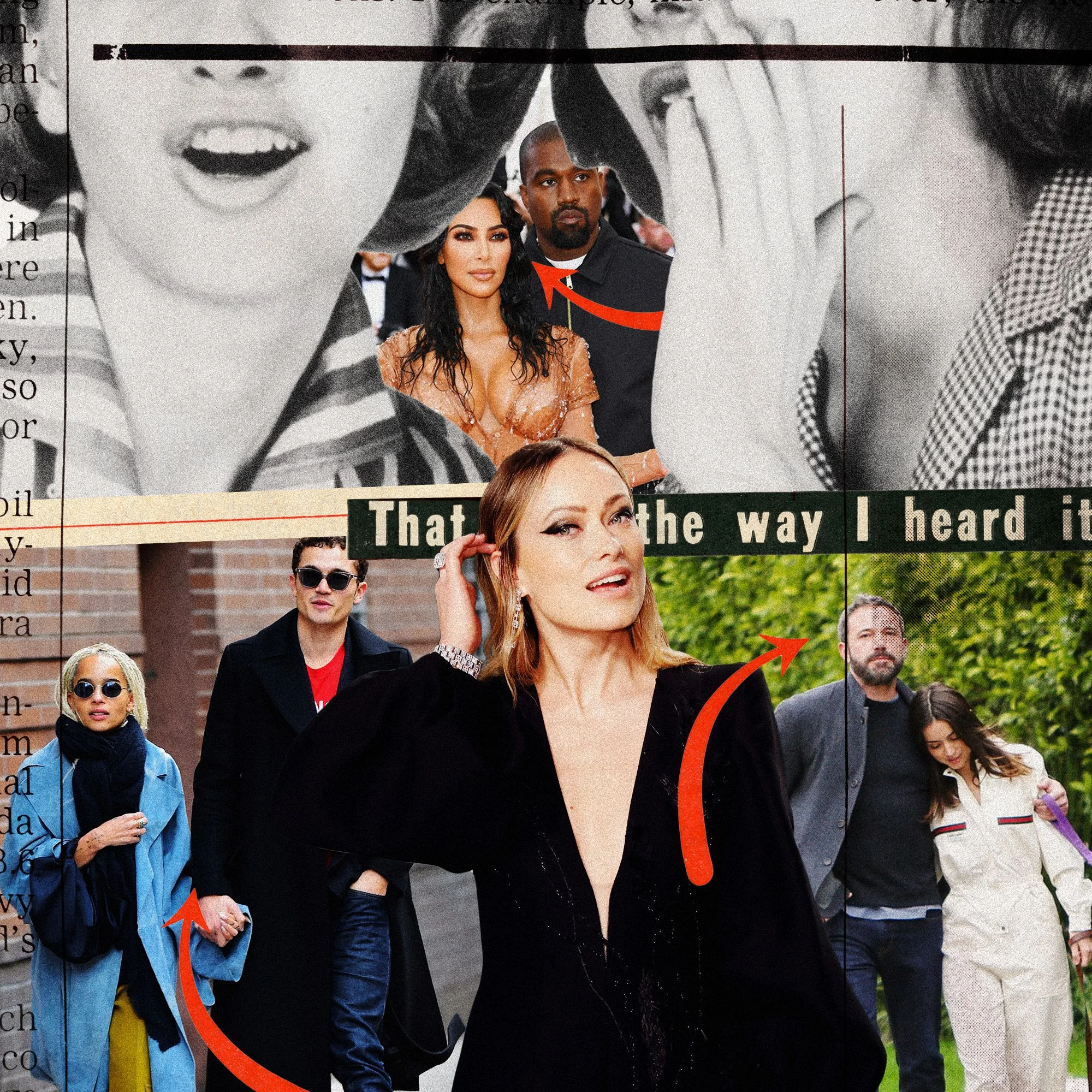 明星绯闻新闻合集